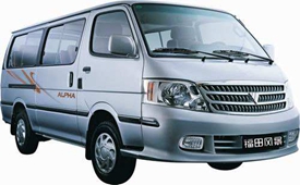 福田汽车-风景V