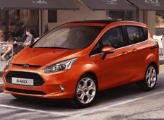 Ford(福特)-B-MAX