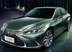 Lexus（凌志-雷克萨斯)-ES200