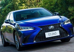 Lexus(凌志)-ES260