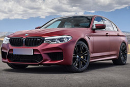 BMW(宝马)-5系-M5