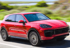 Porsche(保时捷)-Cayenne GTS(卡宴GTS)