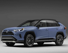 一汽丰田-RAV4 HYBRID