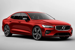 Volvo（富豪/沃尔沃）-V60(New)