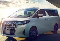 Toyota(丰田)-埃尔法混动(Alphard Hybrid)