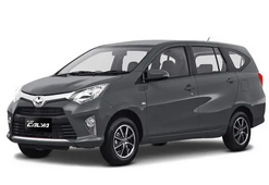 Toyota(丰田)-Calya