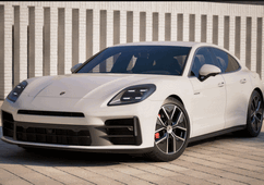 Porsche(保时捷)-Panamera 4S E-Hybrid(帕拉梅拉4S插混)