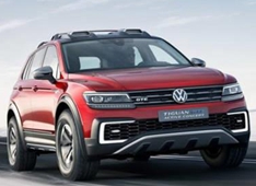 Volkswagen(大众）-Tiguan