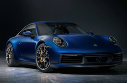 Porsche(保时捷)-911(Carrera)