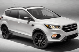 Ford(福特)-Kuga Vignale(翼虎Vignale版)