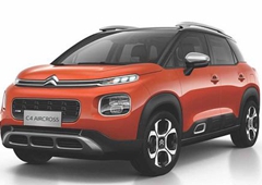 东风雪铁龙-云逸C4 AIRCROSS