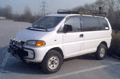 Mitsubishi(三菱）-Mitsubishi L400