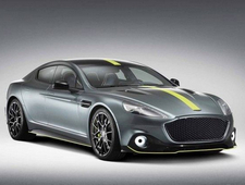 Aston Martin(阿斯顿 马丁)-Rapide