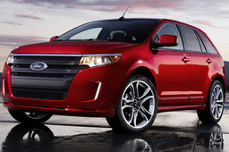 Ford(福特)-Edge(锐界)
