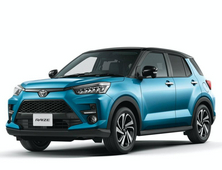 Toyota(丰田)-Raize