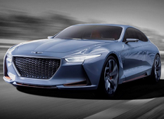 Hyundai(现代)-Genesis G70