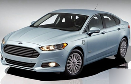Ford(福特)-Fusion（蒙迪欧）