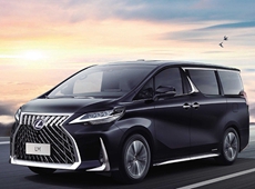 Lexus（凌志-雷克萨斯)-LM350