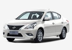 Nissan（日产)-Sunny（阳光）(B14)
