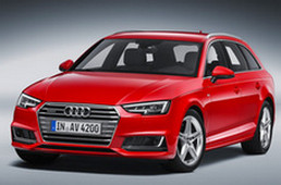 Audi(奥迪)-A4