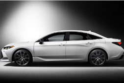 Toyota(丰田)- AVALON HYBRID(亚洲龙混动)	