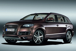 Audi(奥迪)-Q7