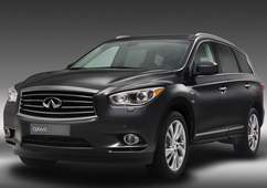 Infiniti(英菲尼迪)-QX60