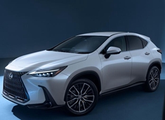 Lexus（凌志-雷克萨斯)-NX250