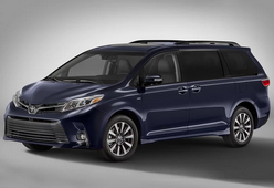 Toyota(丰田)-塞纳(Sienna)