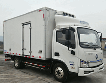 福田汽车-奥铃M3EV
