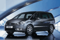 Ford(福特)-麦柯斯（Galaxy）