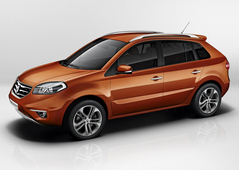 Renault(雷诺)-科雷傲(Koleos)