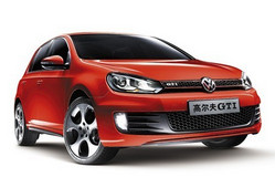 Volkswagen(大众)-Golf(高尔夫)
