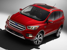 Ford(福特)-Kuga（翼虎）