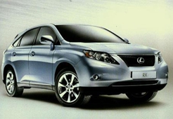 Lexus（凌志-雷克萨斯)-RX270