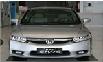 Honda(本田)-Civic(思域）
