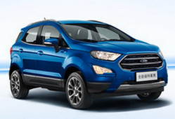 长安福特-EcoSport(翼搏)