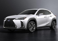 Lexus（凌志-雷克萨斯)-UX250h