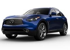 Infiniti(英菲尼迪)-QX70