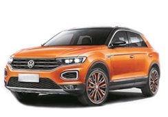 一汽-大众-探歌 (T-ROC)