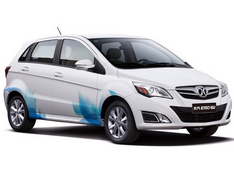 北汽新能源-E150 EV