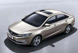 吉利汽车-帝豪GL
