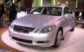 Lexus（凌志)-GS430