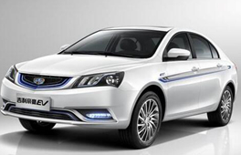 吉利汽车-帝豪PHEV