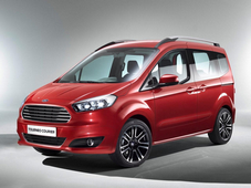 Ford(福特)-Tourneo Custom（途睿欧）