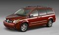 Chrysler(克莱斯勒)-Grand caravan(大捷龙)