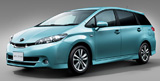 Toyota(丰田)-WISH