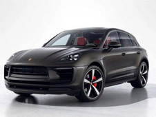 Porsche(保时捷)-Macan S（迈凯S）