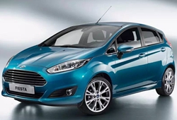 Ford(福特)-Fiesta