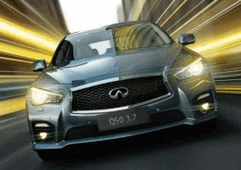 Infiniti(英菲尼迪)-Q50混动